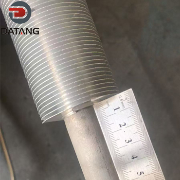 Extruded (Integral) Finned Tubes