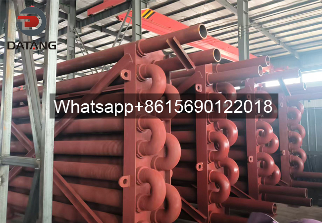 Finned Tube Heat Exchangers for Kazakhstan