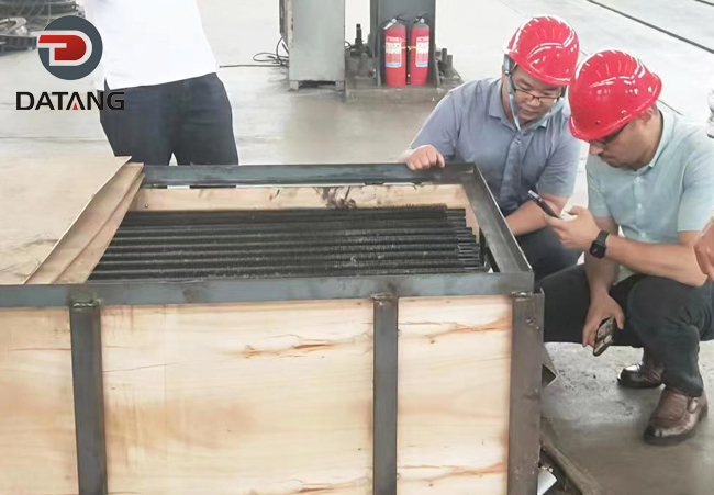 G-Type (Embedded) Finned Tubes for Air-Cooled Heat Exchanger (ACHE) G-Type (Embedded) Finned Tubes for Air-Cooled Heat Exchanger (ACHE)