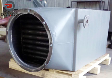 Heat Exchanger Boiler and Power Plant Auxiliaries