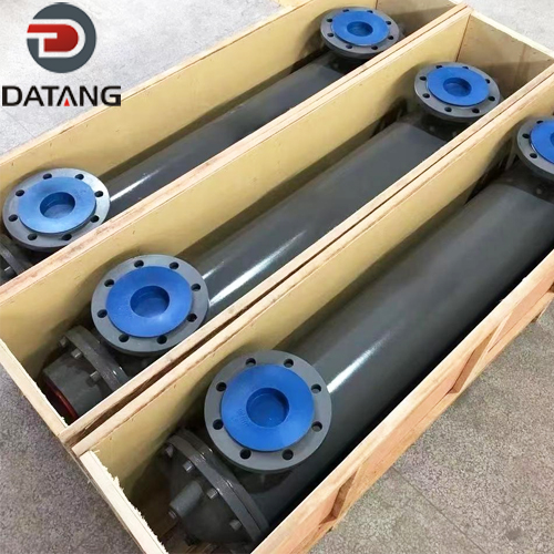 Hydraulic Oil Cooler-Heat Exchanger in Manufacturing & Metallurgy Oil Coolers