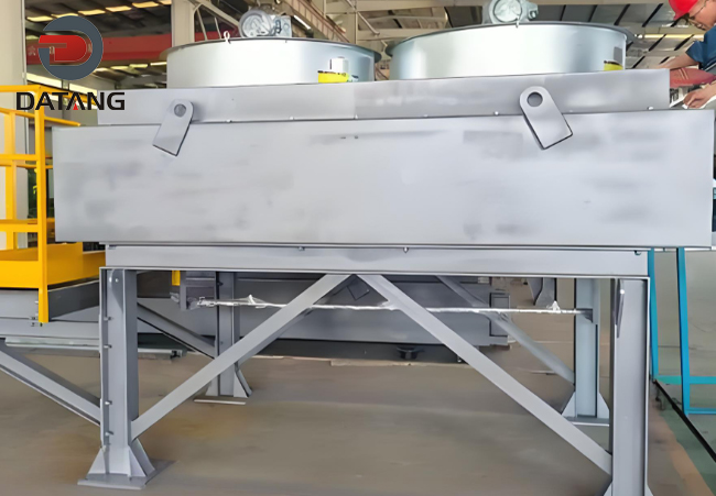 Induced Draft Air Coolers,Finned Tube Heat Exchanger,Fin Fan Cooler-Datang Fin Tube Induced Draft Air Coolers,Finned Tube Heat Exchanger,Fin Fan Cooler