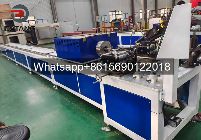 Laser Welded Fin Tube Making Machine for a Turkish client Laser Welded Fin Tube Making Machine for a Turkish client