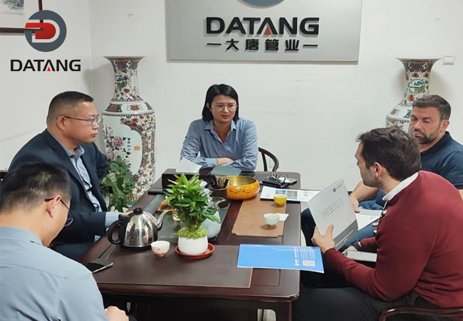 Long-term Collaboration with Brazilian Clients- High-Frequency Welded Spiral Finned Tubes Long-term Collaboration with Brazilian Clients- High-Frequency Welded Spiral Finned Tubes