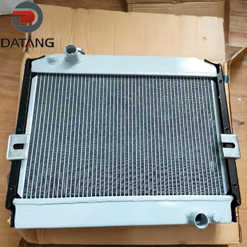 Oil Coolers Heat Exchanger in Automotive & Transport