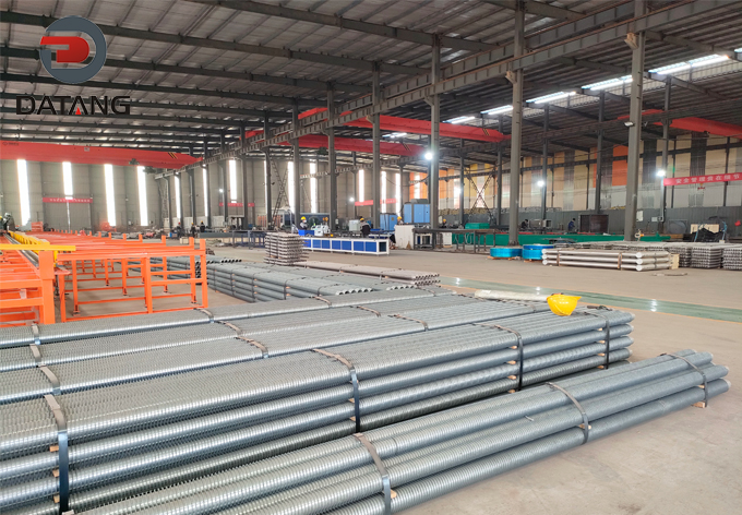 Premium heat exchanger finned tubes manufacturing - Datang Finned Tube