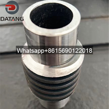 S31803 / S32205 Duplex Stainless Steel Integral Fin Tubes China Fin Tube Factory Datang
