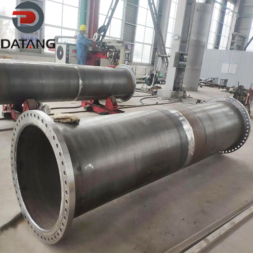 Shell & Tube Type Heat Exchanger-The Shell