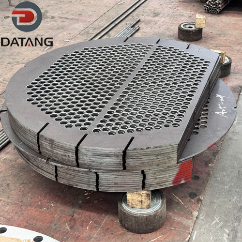 Shell and Tube Heat Exchanger-Tube Sheets