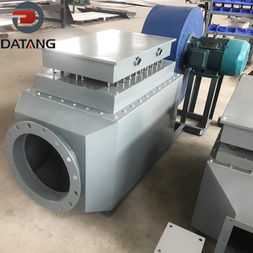 Datang Finned Tube-Steam Air Heaters in Drying