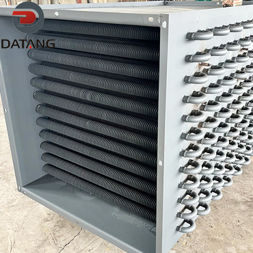 Steel High Frequency Welded Fin Tube Radiator is within Boiler Economizers and Waste Heat Recovery Units (WHRU)