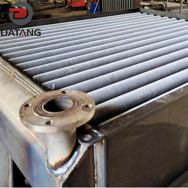 Steel High Frequency Welded Fin Tube Radiators-Air-Cooled Heat Exchangers (ACHE) in Refinery Operations