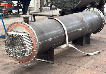 Tubular Heat Exchangers-Datang Finned Tube