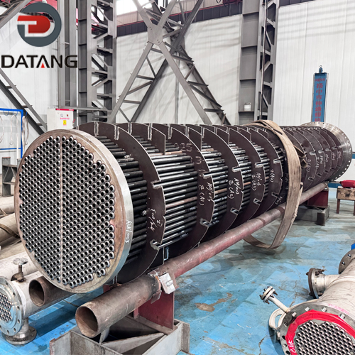 shell & tube type heat exchanger-Tube Bundle