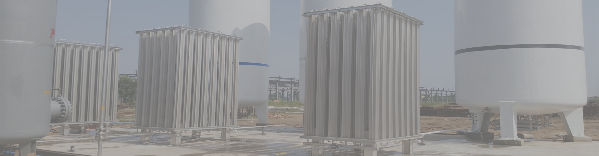 Ambient Air Vaporizer Banner