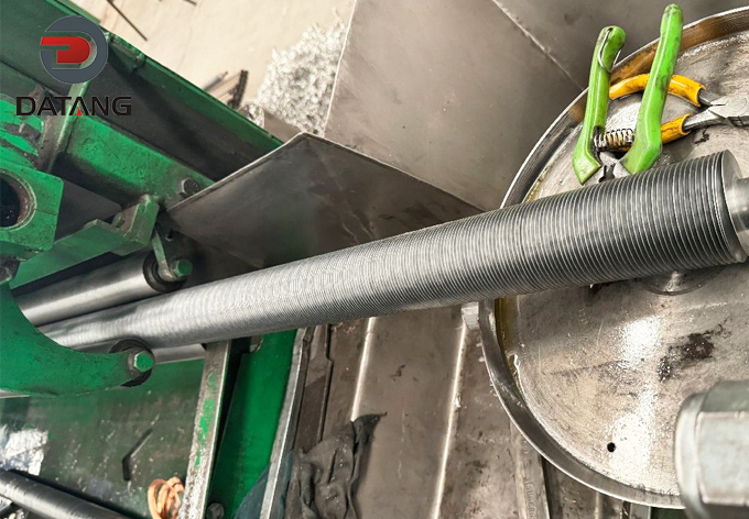 Datang Finned Tube Empowers a Major Pakistani Sugar Mill to Supercharge End-Stage Drying System Efficiency