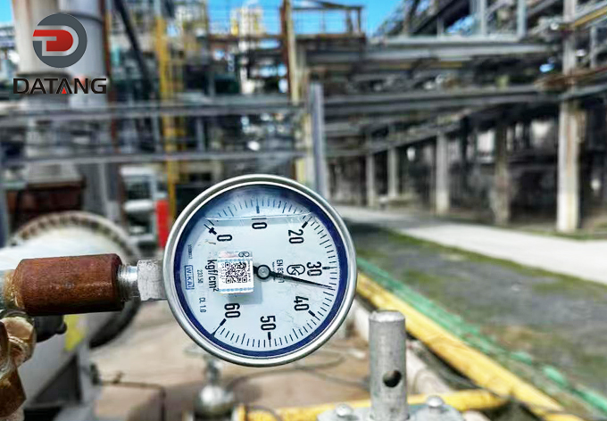 Datang Finned Tube-Hydrostatic Testing of Heat Exchanger Tube Bundles for a Chemical Project in Kazakhstan