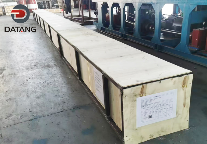 Embedded Finned Tube Packaging-Datang Finned Tube Embedded Finned Tube Packaging