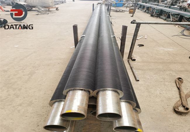 High Frequency Welded Finned Tube-Datang Finned Tube