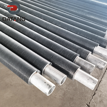 Nickel Alloys / Hastelloy Finned Tube Coil