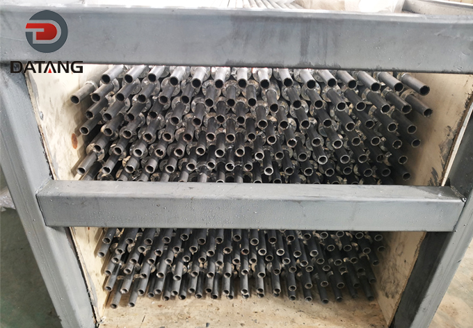 Packing Aluminum extruded bimetal finned tube