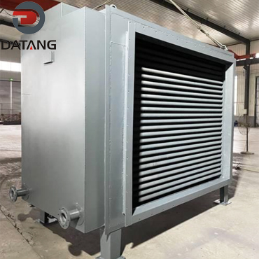 Stainless Steel Spiral Finned Tubes for Heat Recovery Steam Generators (HRSG)