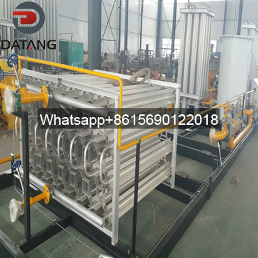 Vaporizer for City Gas Station by Datang Finned Tube