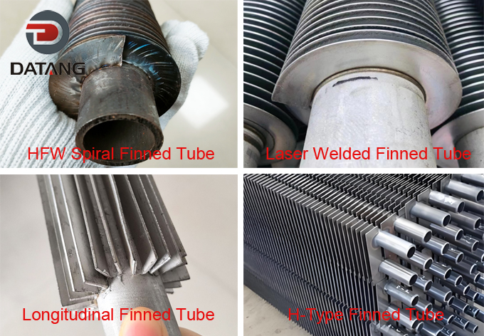 Welded Fin Tube Applications Industries Uses-Datang Finned Tube