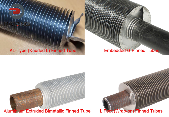 Aluminum Fin Tube Applications Heat Transfer by Datang