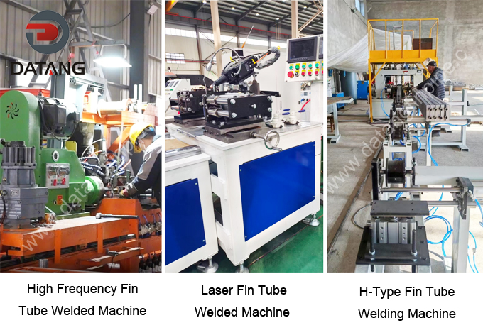 Fin tube welding machines Manufacturer and Supplier