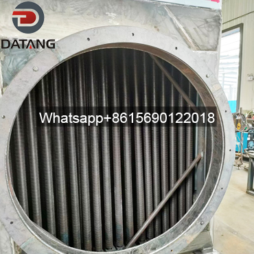Fuel Oil Heat Exchanger for Industrial Boilers & Process Heating