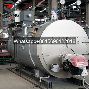 Fuel Oil Heater Power Generation Plants