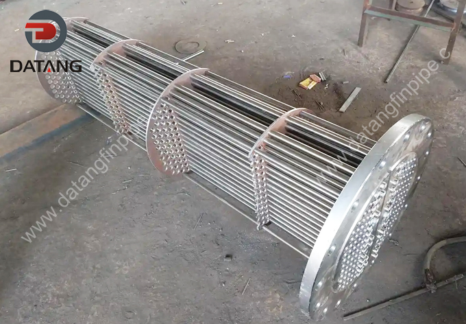Heat Exchanger Bundle Manufacturer and Supplier
