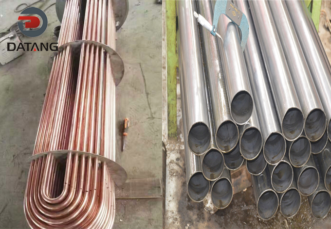Heat Exchanger Tubes Straight vs U-Bent Tubes
