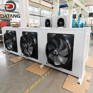 Horizontal Dry Coolers-Heat Exchanger Manufacturer