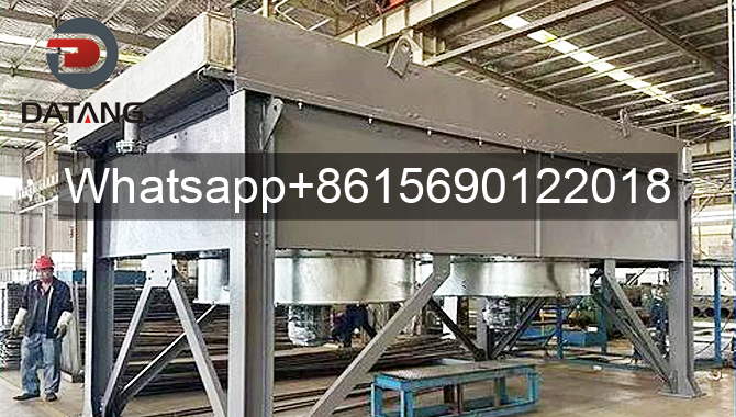 Industrial Dry Cooler | Air Cooled Heat Exchanger Manufacturer