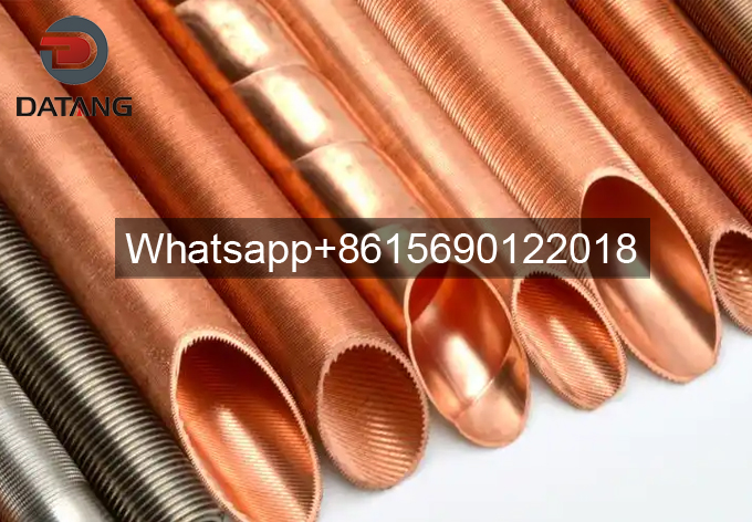 Integral Finned Tube - Datang Finned Tube
