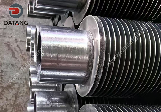 Laser welded fin tubes Manufacturer and Supplier