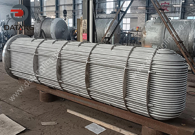 Removable Bundle Shell and Tube Heat Exchangers Manufacturer and Supplier China