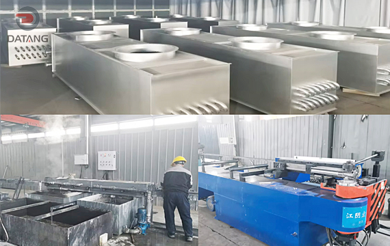 Bend Equipment-Spray Painting Room-Cleaning Equipment