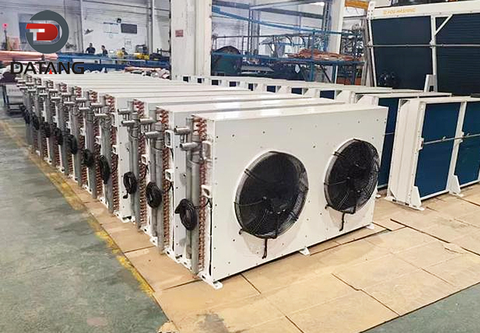 Standard Dry Coolers (Pure Dry Cooling)
