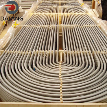 U-bent Tubes-Heat Exchanger Tubes