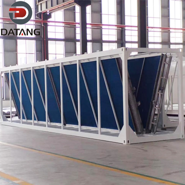 V-Shape A-Frame Dry Coolers-Heat Exchanger Suppliers