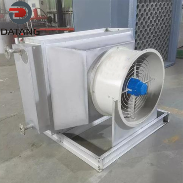Vertical Dry Coolers Heat Exchanger Manufacturing Companies