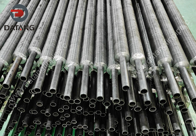 ASTM A179 Hyperel-foot Type Fin Tubes