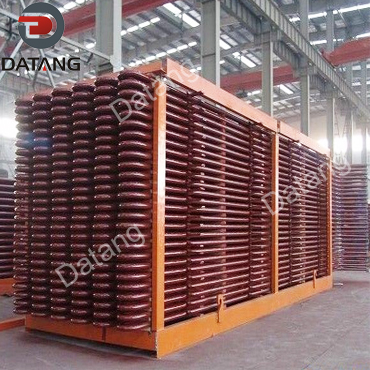 Bare Tube (Plain Tube) Economiser