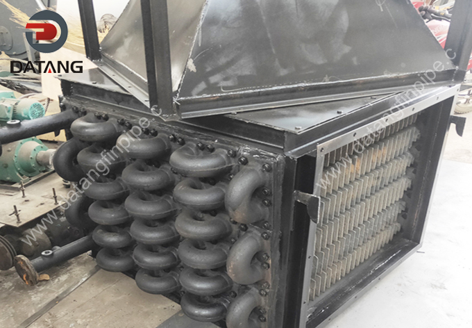Boiler Economizer, Flue Gas Waste Heat Recovery System, energy-saving heat exchanger Manufacturer