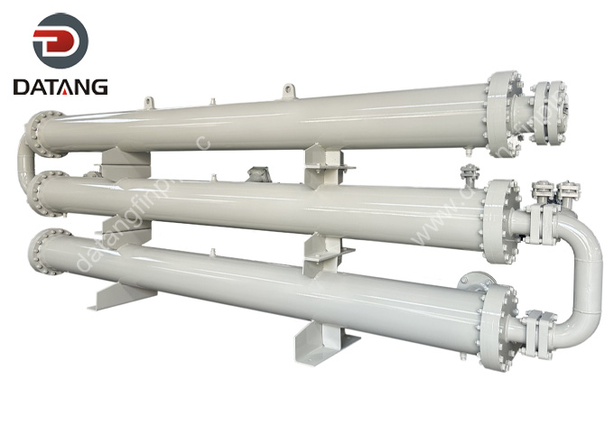 Double-Pipe (Double Tube) Heat Exchangers