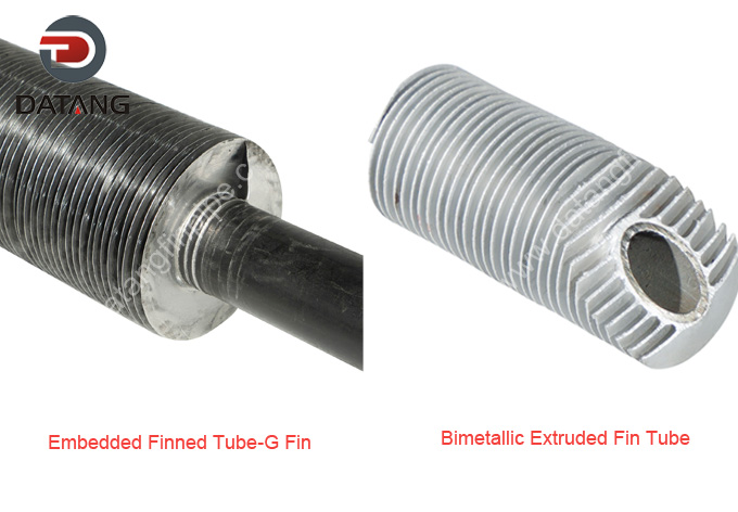 Embedded vs Extruded Fin Tube Manufacturer