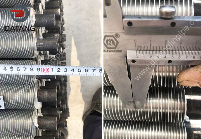 Extruded Fin Tubes Manufacturer and Supplier in China
